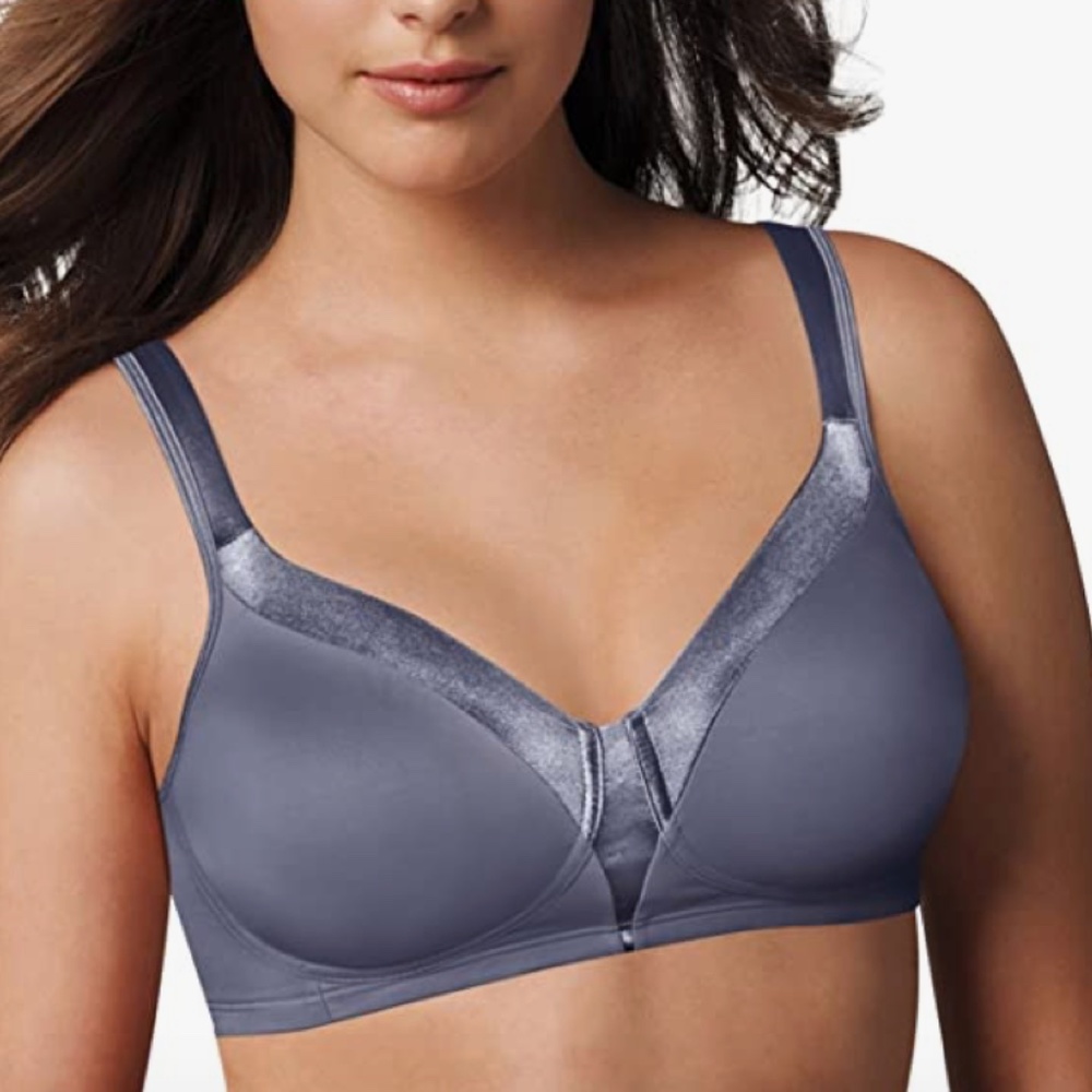Playtex PRIVATE JET Wirefree, 40DDD. *P1011